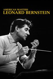  Leonard Bernstein: Reaching for the Note Poster