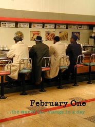  February One: The Story of the Greensboro Four Poster