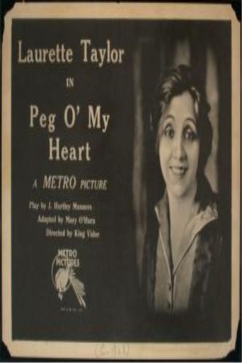  Peg o' My Heart Poster