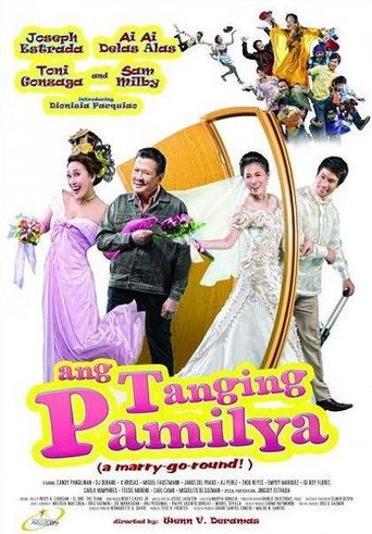  Ang Tanging Pamilya (A Marry-Go-Round!) Poster