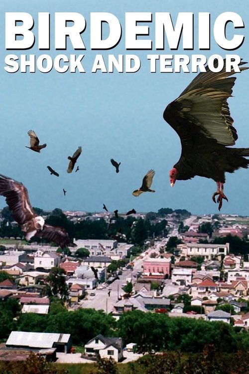Birdemic: Shock and Terror Poster