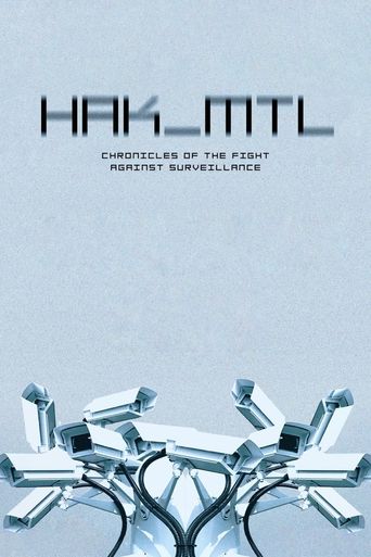  HAK_MTL Poster