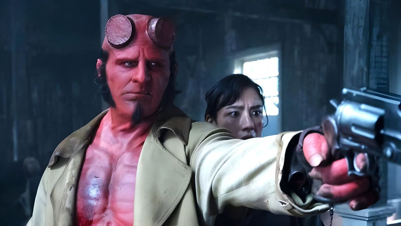 Hellboy The Crooked Man (2024) Where to Watch and Stream Online