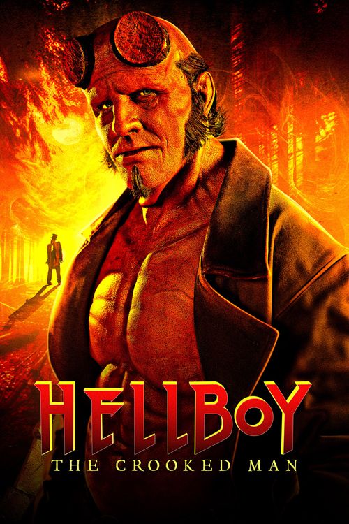 Hellboy The Crooked Man (2024) Where to Watch and Stream Online