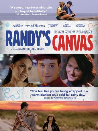  Randy's Canvas Poster