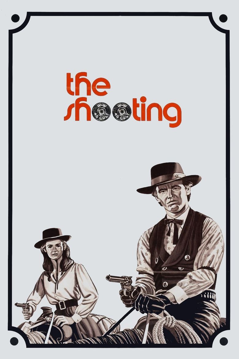 The Shooting Poster