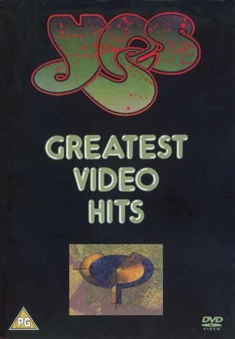  Yes: Greatest Video Hits Poster