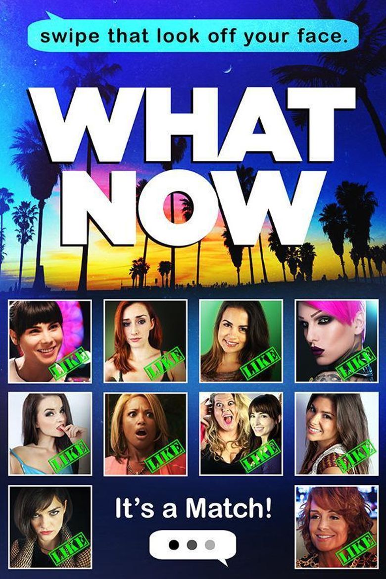 What Now Poster