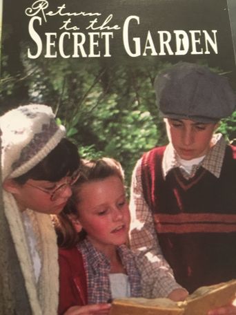  Return to the Secret Garden Poster