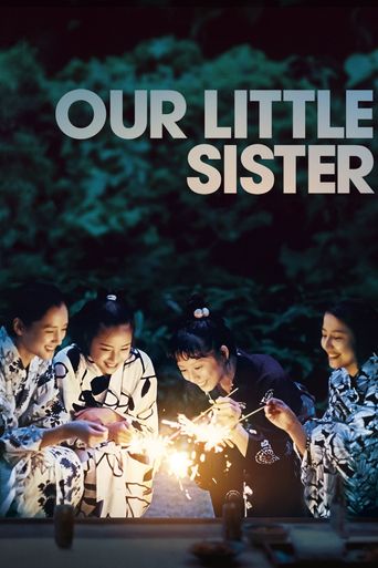 Our Little Sister Poster