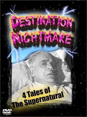  Destination Nightmare Poster