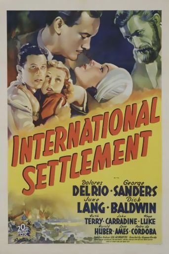  International Settlement Poster