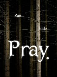  Pray. Poster