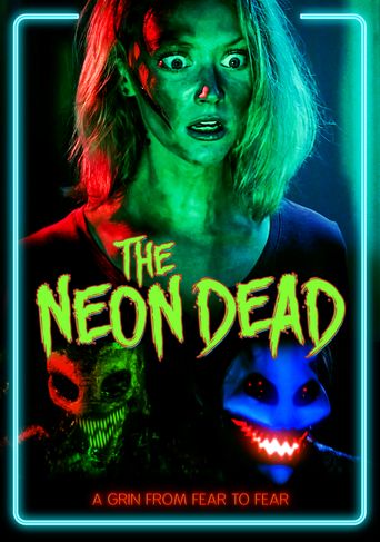  The Neon Dead Poster