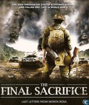  The Final Sacrifice Poster