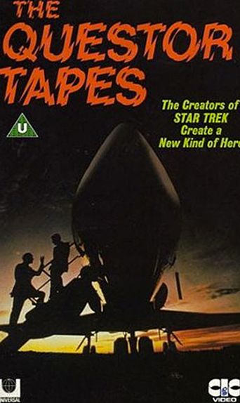 The Questor Tapes Poster