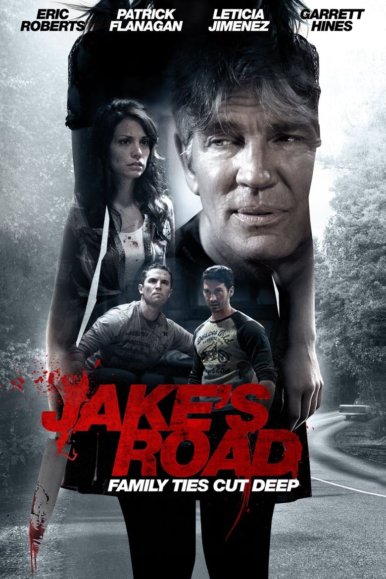Jake's Road Poster