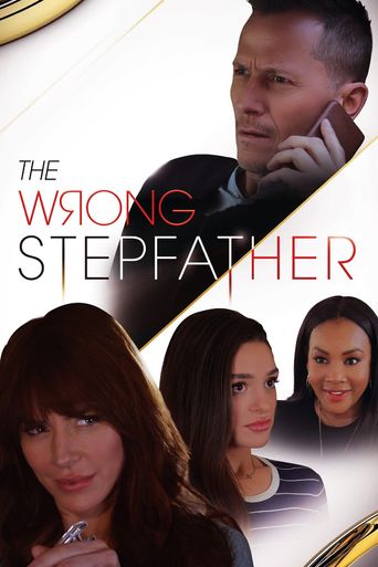  The Wrong Stepfather Poster