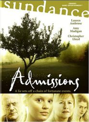 Admissions Poster