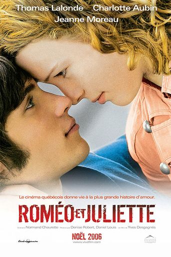  Roméo et Juliette Poster