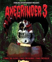  Axegrinder 3 Poster