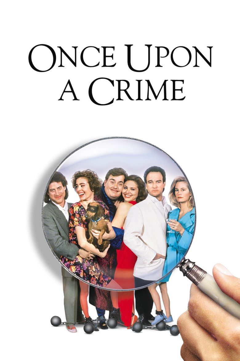 Once Upon a Crime... Poster
