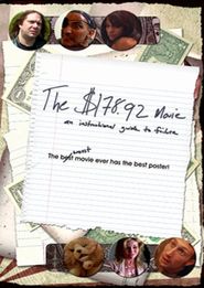  The $178.92 Movie: An Instructional Guide to Failure Poster
