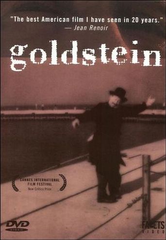  Goldstein Poster