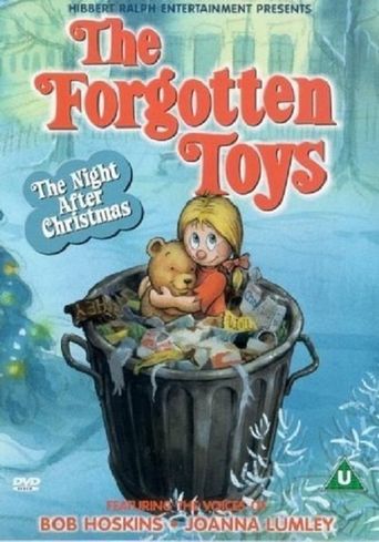  The Forgotten Toys Poster