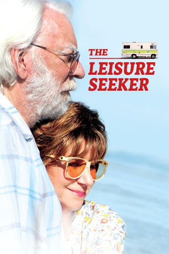  The Leisure Seeker Poster