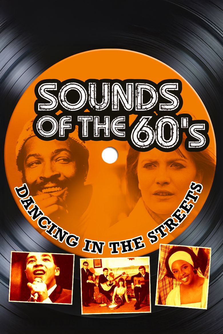 Sounds of the 60's - Dancing in the Street
