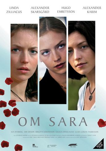  About Sara Poster