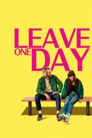  Leave One Day Poster