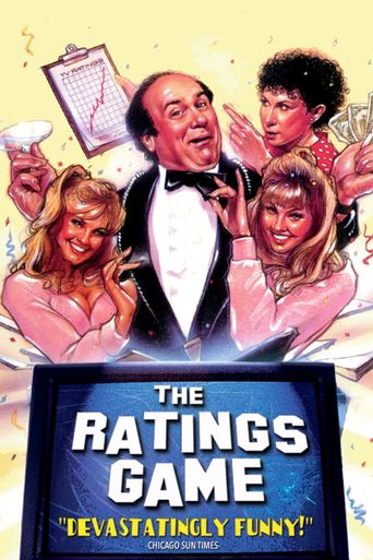 The Ratings Game Poster