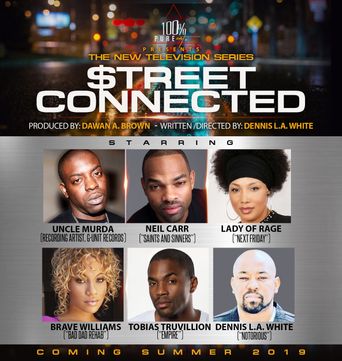  Street Connected Poster