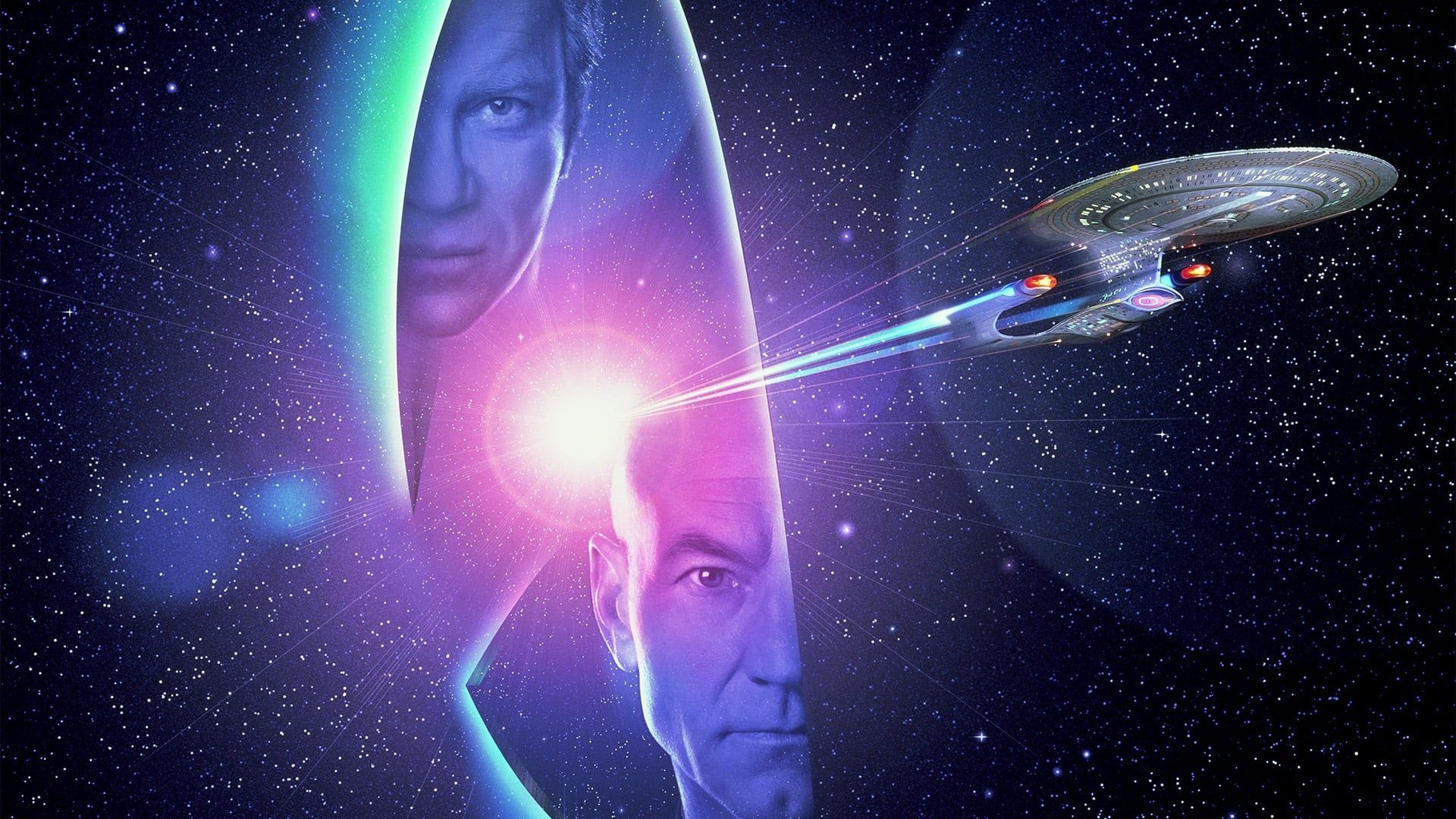 Star Trek: Generations Backdrop