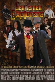  Gentlemen Explorers Poster