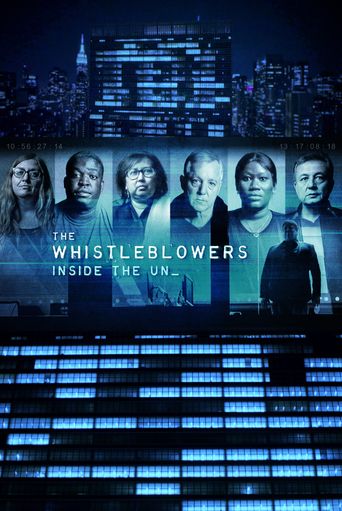  The Whistleblowers: Inside the UN Poster