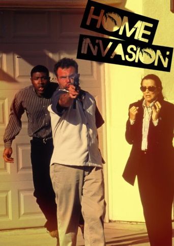  Home Invasion Poster