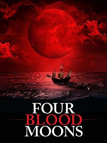  Four Blood Moons Poster