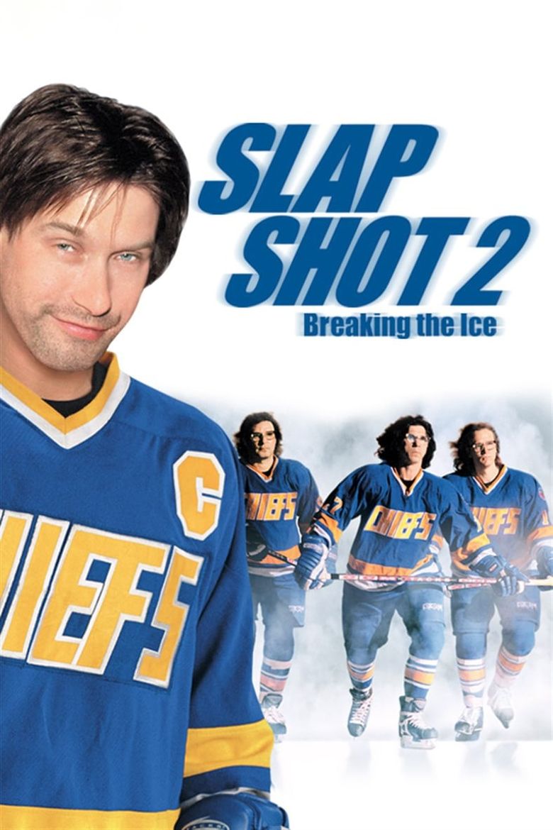 Slap Shot 2: Breaking the Ice Poster