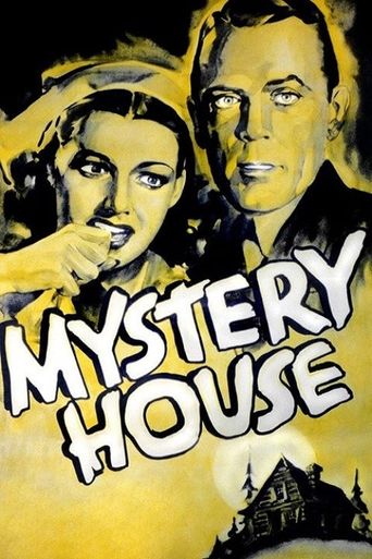  Mystery House Poster