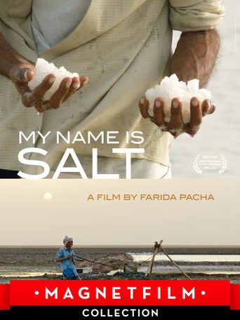  My Name Is Salt Poster