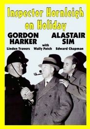  Inspector Hornleigh on Holiday Poster