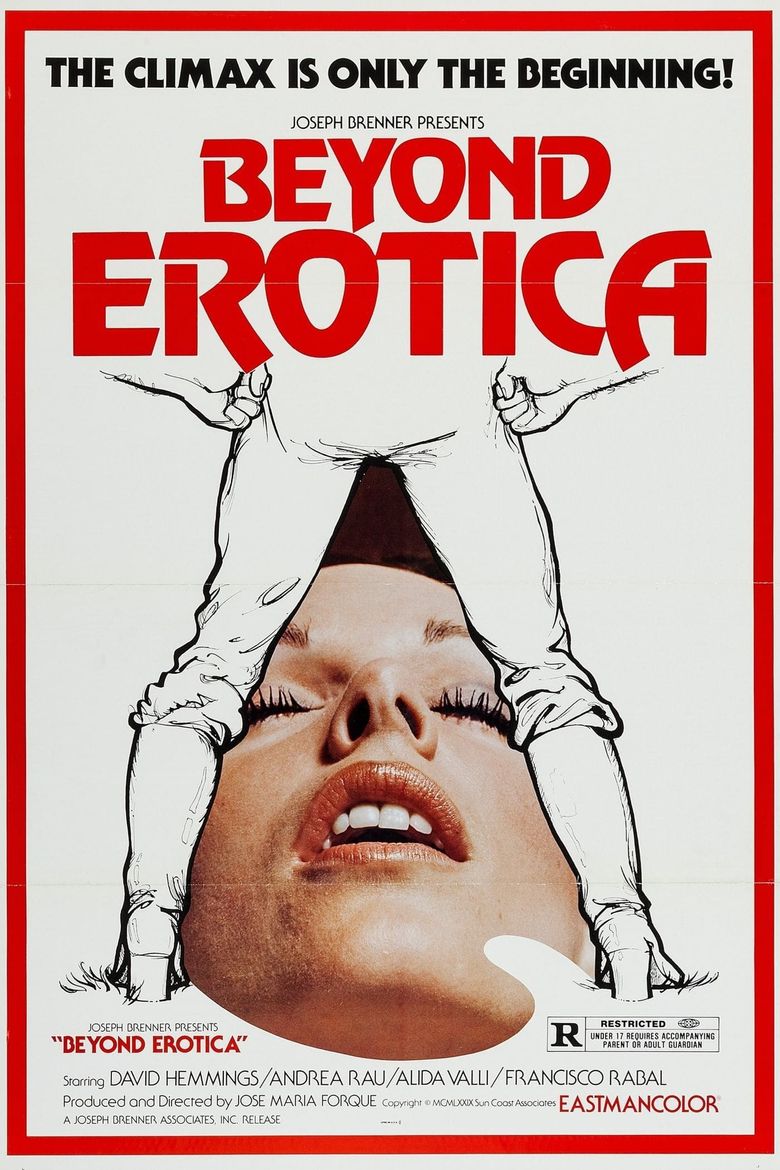 Beyond Erotica Poster