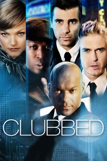  Clubbed Poster