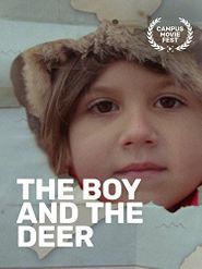  The Boy and the Deer Poster