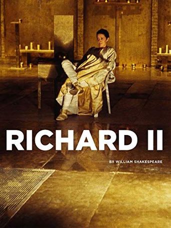  Richard II Poster