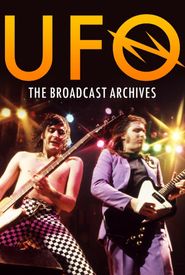  UFO: The Broadcast Archives Poster