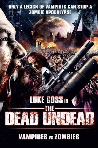  The Dead Undead Poster